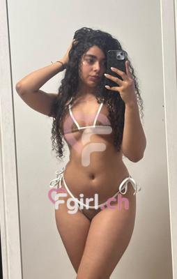Samantha - Escort à Genève
