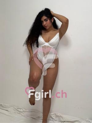 Samantha - Escort à Genève
