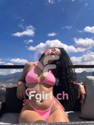 Samantha - Escort à Genève

