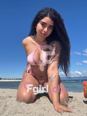 Samantha - Escort à Genève