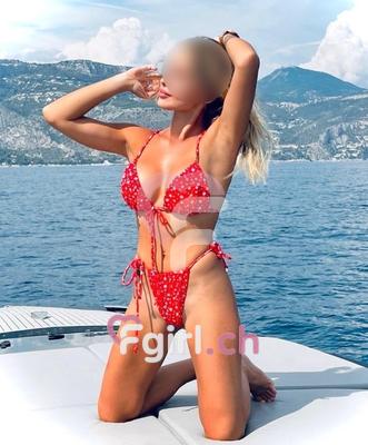 Samantha - Escort in Eaux-vives
