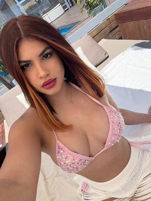 Samara - Escort en Genève
