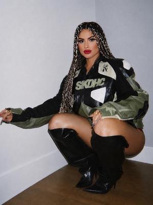 Samara - Escort à Genève

