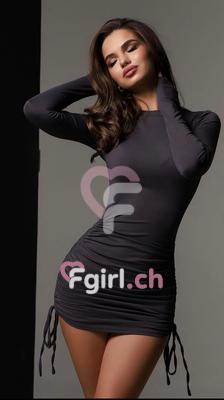 Samira - Escort a Sierre
