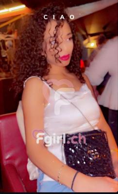 Samira - Escort à Sion
