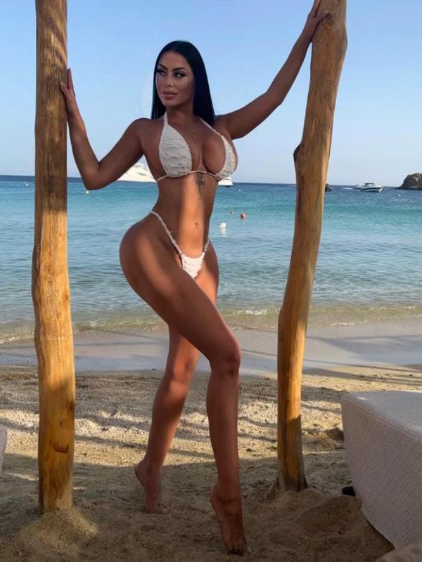 Samira - Escort en Genève
