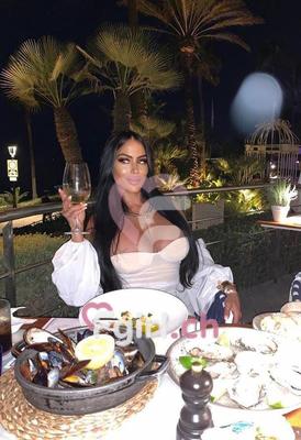 Samira - Escort en Genève
