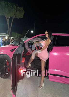 Samira - Escort en Genève
