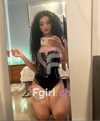 Tv Samira - Transsexuell in Plainpalais

