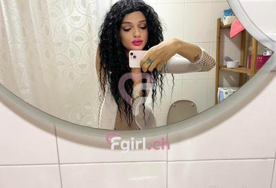 Tv Samira - Transsexuell in Plainpalais