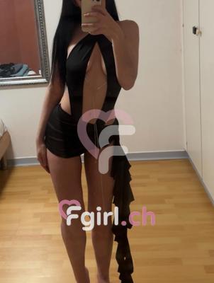 Samira - Escort in Lausanne

