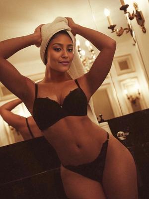 Samira - Escort en Montreux
