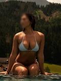 Samira - Escort à Montreux
