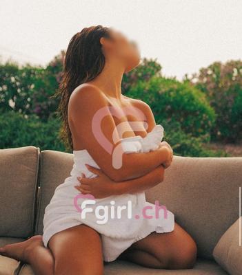Samira - Erotic masseuse in Lausanne
