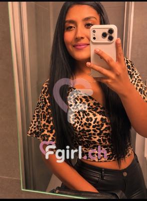 Samira - Erotische Masseurin in Montreux