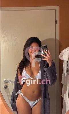 Samira - Masajista erótica en Montreux