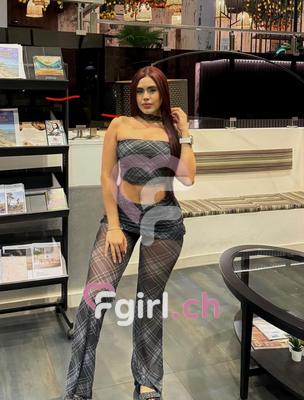 Samira - Escort en Delémont
