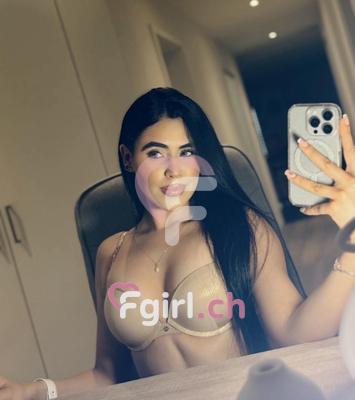 Samira - Escort en Delémont
