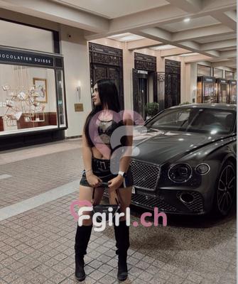 Samira - Escort en Delémont
