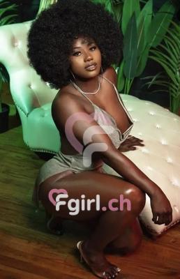 Samira - Escort a Lausanne
