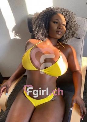 Samira - Escort a Lausanne
