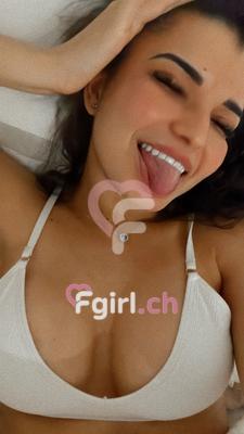 Samira - Téléphone rose & Vidéo chat à Zürich