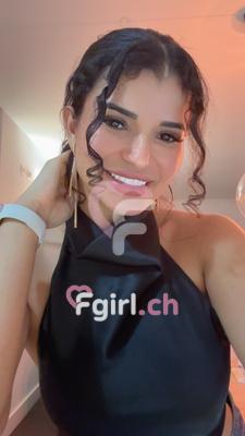 Samira - Téléphone rose & Vidéo chat à Zürich
