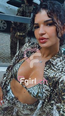 Samira - Téléphone rose & Vidéo chat à Zürich