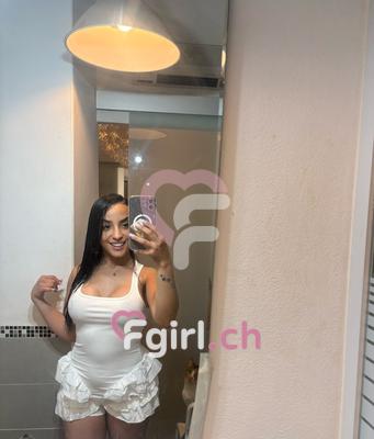 Samira Fox - Escort a Lausanne
