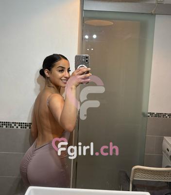 Samira Fox - Escort a Lausanne
