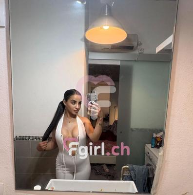 Samira Fox - Escort a Lausanne
