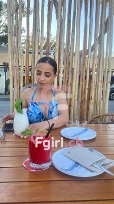 Samira Fox - Escort a Lausanne
