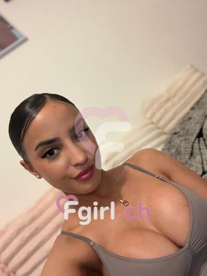 Samira Fox - Escort a Lausanne