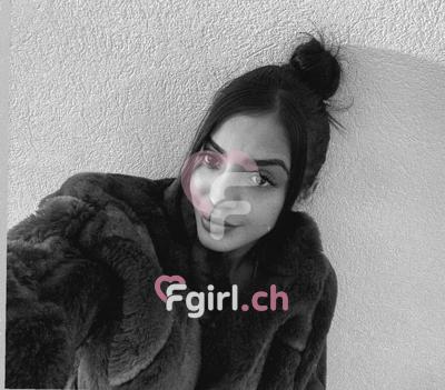 Samira Fox - Escort a Lausanne