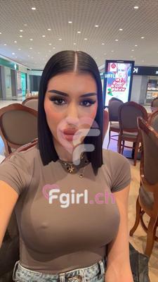 Samira - Escort à Genève
