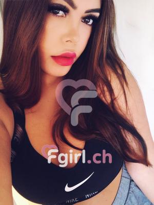 Samirah - Escort in Renens