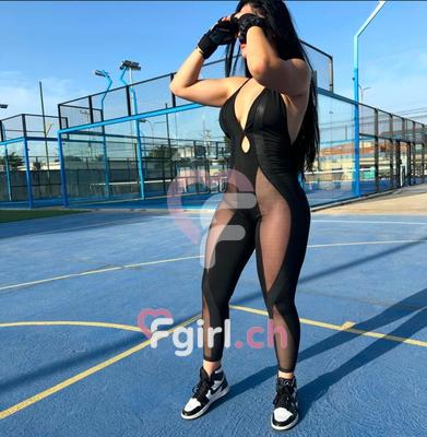 Sammy - Escort à Sion
