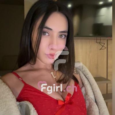 Sammy - Escort in Genf