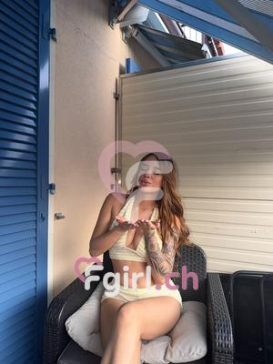 Sammy - Escort a Lausanne
