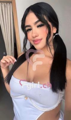 Chloé - Escort a Cornavin