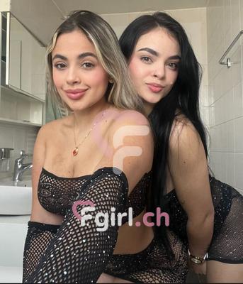 Samantha & Victoria - Escort in Renens