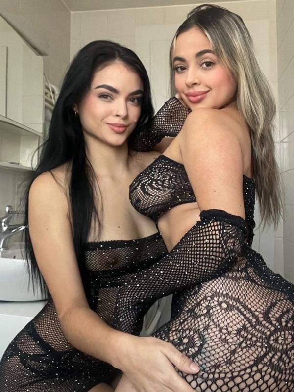Samantha & Victoria - Escort in Renens
