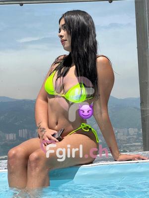 Samy - Escort in Sion
