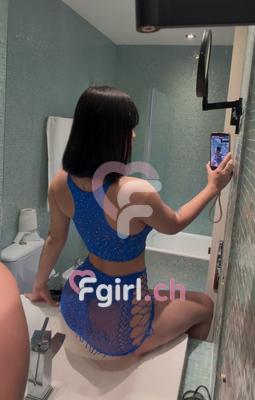Samy - Escort à Vevey
