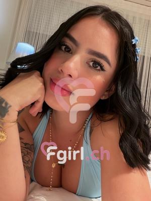 Samy - Escort à Vevey