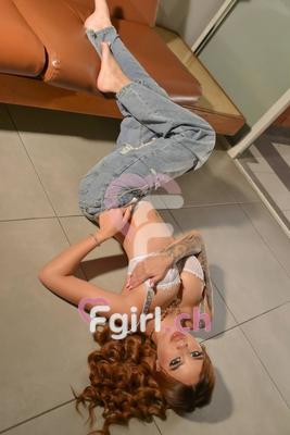 Samy - Escort à Vevey

