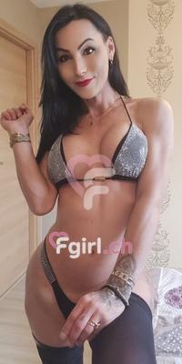 Ts Samy Porto - Transsexuel à Monthey
