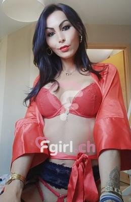 Ts Samy Porto - Transsexuel à Monthey
