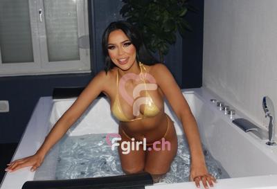 Sana - Escort à Plainpalais

