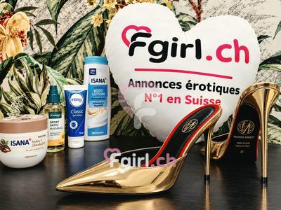 Sana - Escort en Vevey